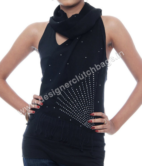 Crystallized Scarves