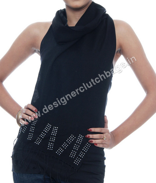 Crystallized Scarves