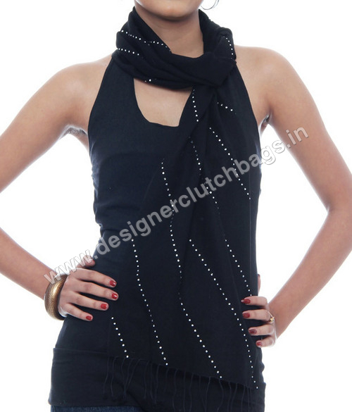 Crystallized Scarves