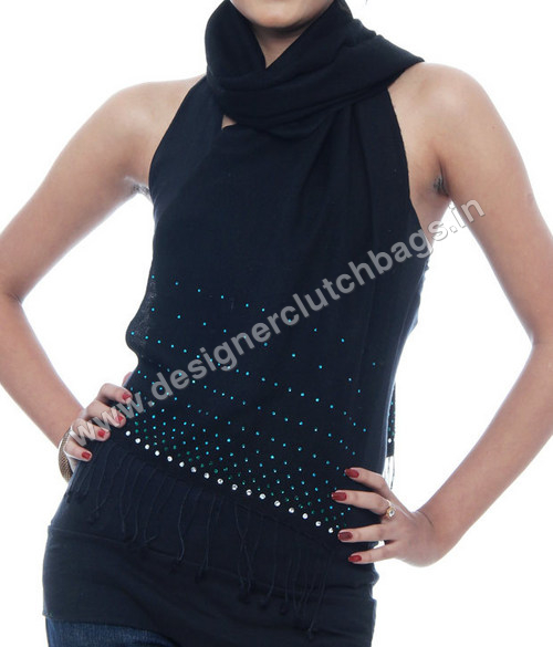 Crystallized Scarves