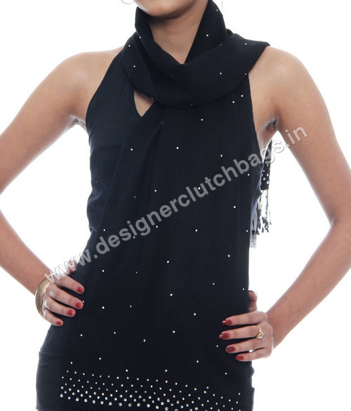 Crystallized Scarves