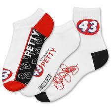 Ladies Crew Ankle Socks