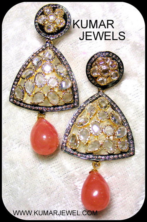 earrings.