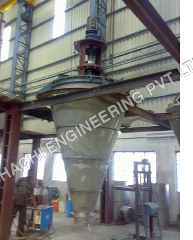 Nauta Mixer Or Conical Blender