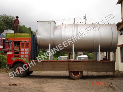 Hot Air Generator
