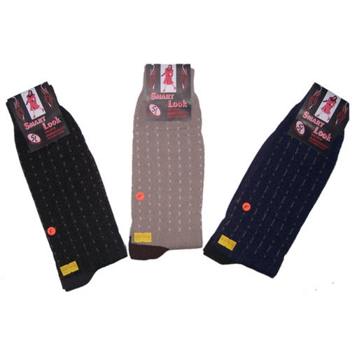 Coloured Customize Socks
