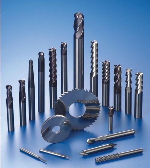 Solid Carbide End Mills