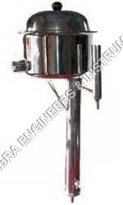 Water Still - Stainless Steel, 1-2 Foot Height, Silver Color | Automatic Ejection, 50 Watt Power, 220-240 Volt for Chemical Industries