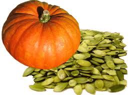 Pure Pumpkin seed Oil
