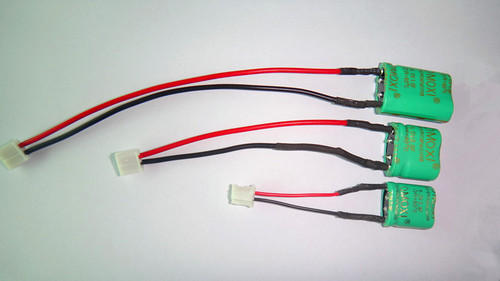 Capacitor bank 5.0V 1.0F