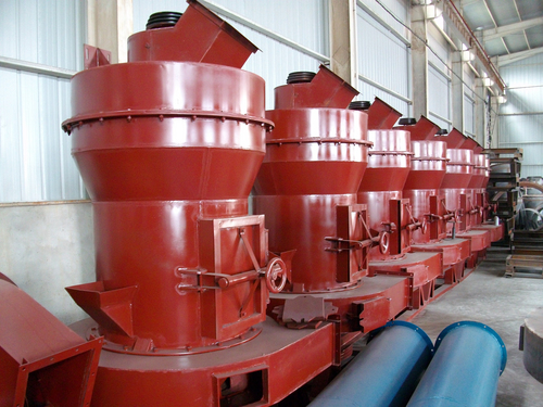 2500 mesh Fineness Powder Grinder