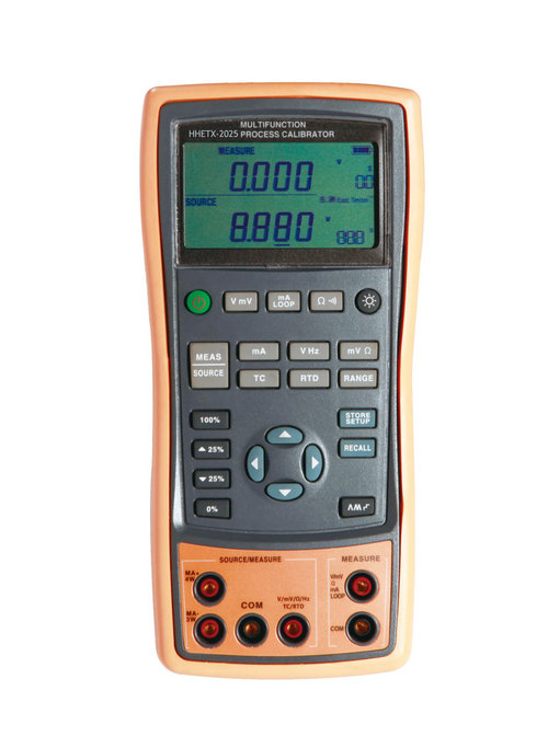 Multifunction Process Calibrator