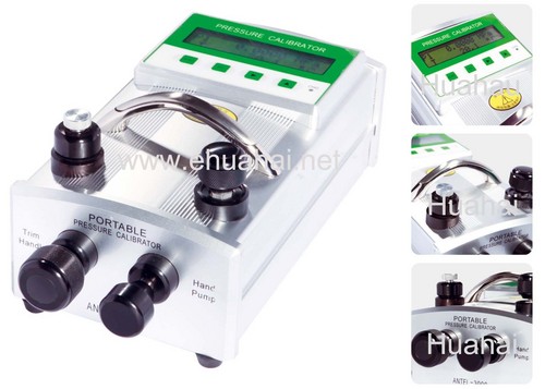 Portable Pressure Calibrator