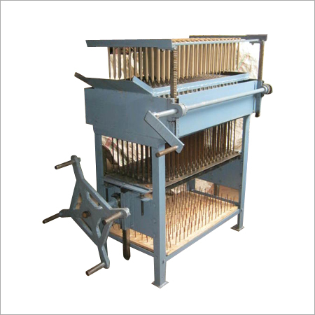 Stand Candle Making Machine.
