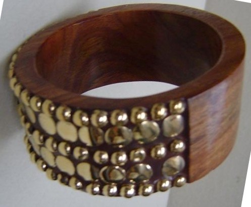 Wooden Handmade Bangles