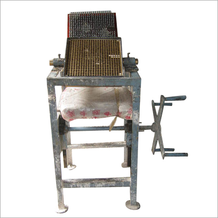 Chalk making machine
