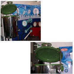 Chemical Storage Tank