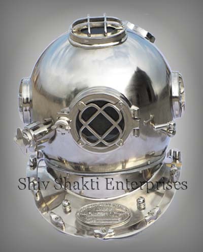 Divers Helmet