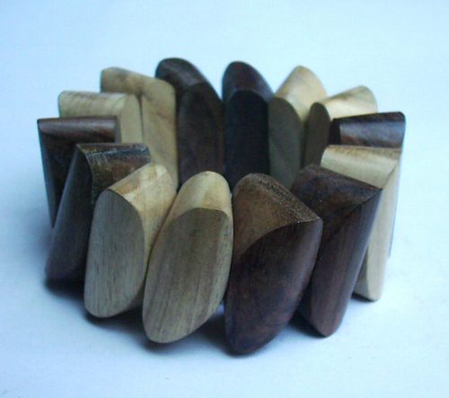 Designer Wooden Bracelets
