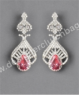 Imitation Shaped Crystal Jewelry
