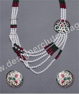 Imitation Crystal Earrings