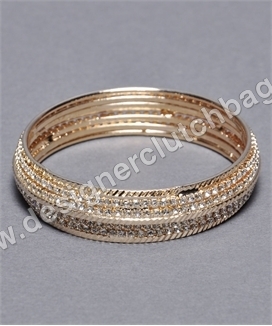 Gold Imitation Bangles