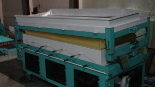 Specific Gravity Separator