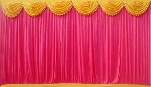 Elegant Wedding Backdrop