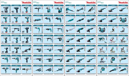 All makita online products