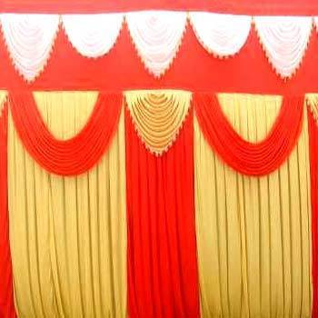 Basic Wedding Backdrop