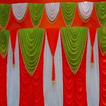 Portable Wedding Backdrop