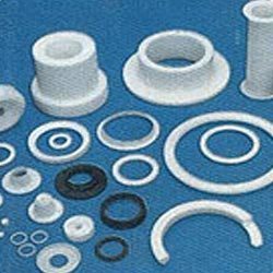 PTFE Moulded & Machined Finished Products