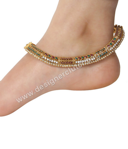 Elegant Anklet