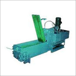 Hydraulic Baling Press