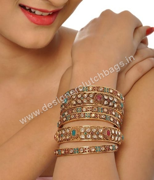 Imitation Kadha Bangles
