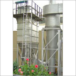 Reverse Pulse Jet Bag Filter