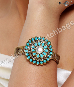 Imitation Floral Bracelet Jewellery