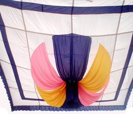 Wedding Tent Ceiling Decoration