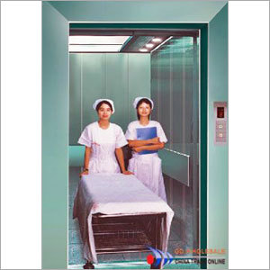 Hospital Elevator