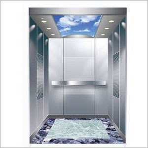 Passenger Elevator - Stainless Steel, 1000 kg Capacity | Spacious Design, Rust Resistant, EN 81-20 Compliant, 1.5 m/s Speed