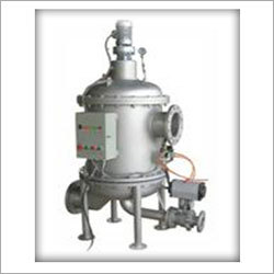 Automatic Self Cleaning Filter