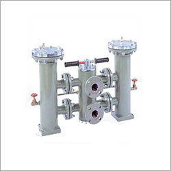 Duplex Basket Filter