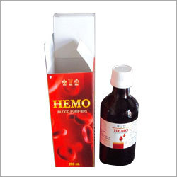 Homeopathic Syrup
