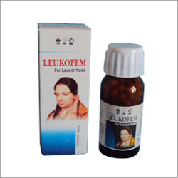 Leukofoam Syrup
