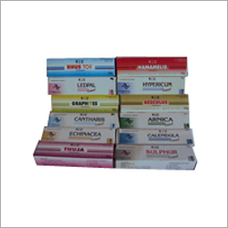 Homeopathic Tablets