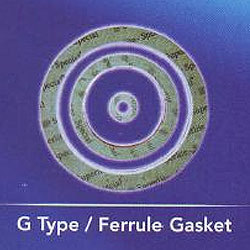 G Type / Ferrule Gasket