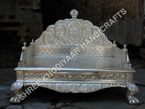 Silver Shinghasan