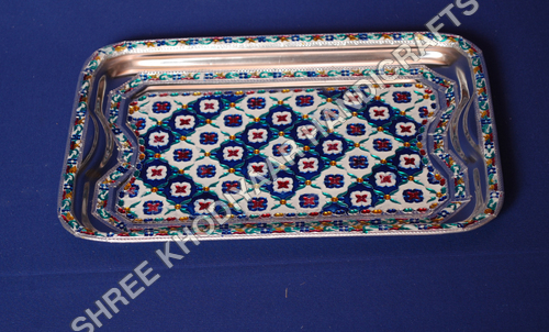 Handicraft Serving Tray