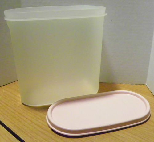 Oval Plastic Bottom Base