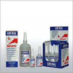 Instant Adhesives